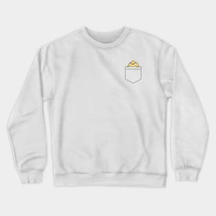 Pocket Birb Crewneck Sweatshirt